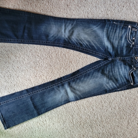 Size 27, Inseam 33, Miss Me Jeans - Picture 3 of 6